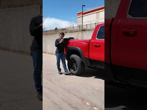 Integral Truck - Integral Rail Kit for RAM 2019+ Short Bed #RAM #TRX #IntegralTruck