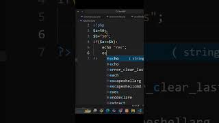 PHP Double Equals (==) Explained in 13 Seconds 😲 | PHP Shorts