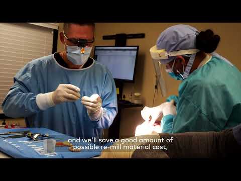 Go cement-free on your dental implant full-arch solution