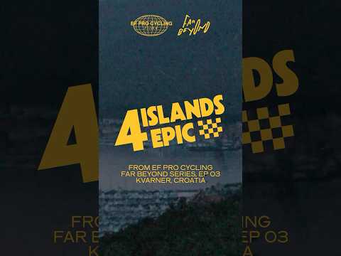 copy:Far Beyond, Episode 3: 4Islands Epic is out NOW! 🌀