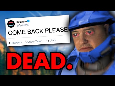 Splitgate: The Best Game You Forgot Existed