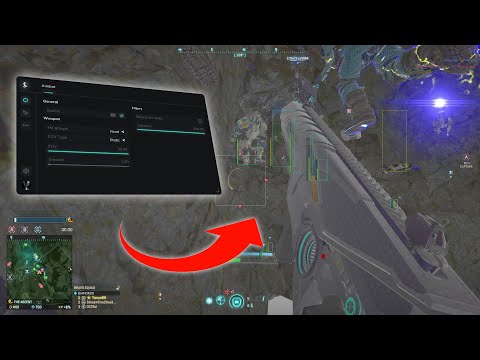Flying in Planetside 2 With Cheats