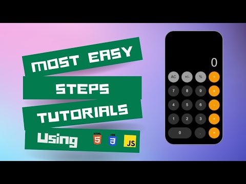 "Can YOU Build a Calculator in JavaScript? #CodeWithFaiz