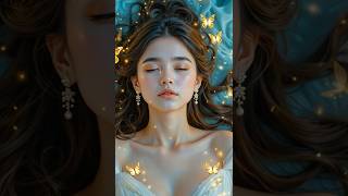 Ethereal Beauty | Relaxing Fantasy Video with Glowing Butterflies & Soft Music