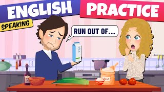 Learn English Phrases for Daily Conversation | English Speaking Practice for Beginners