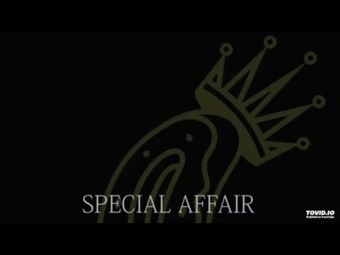 Mike G - Special Affair Remix (Black Version) [Prod. Jack Frost]