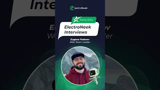 From Web Developer to Web Team Leader 🌟 ElectroNeek's Rising Stars