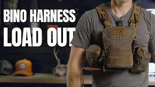 Bino Harness Load Out
