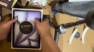 Unboxing Apple iPad 2025 11th Gen 🔥 | A16 Bionic | 128GB