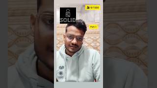 Solid Principles of Java #JavaProgramming#LearnJava#JavaForBeginners#JavaTutorial#CodingInJava