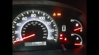 VSA light staying ON ABS code 26-1Lateral Acceleration sensor failure Location and how to fix it