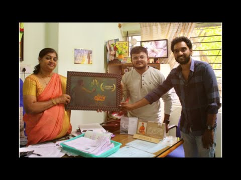 NAMASTHE GHOST | K.T.S.V PU COLLEGE FOR WOMEN REVIEW| #shivayya