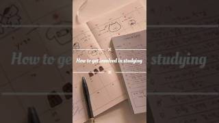 How to get involved in studying | enrich your studies| #study #studymotivation #studysupport