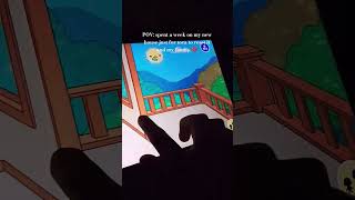 sad times #toca #tocalifeworld #tocabocaworld #tocabocarp #relatable #shorts #annoying