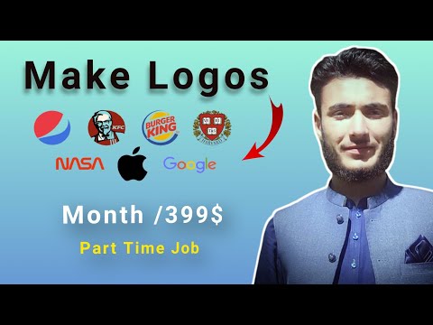 How to Create Best Logo for YouTube Channel | Urdu | Hindi
