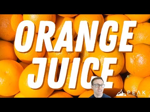 Easy Orange Juice Trading System | Strategy of the Month July 2023