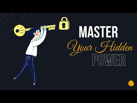 Ready to Unlock Your Hidden Power? Here's How!