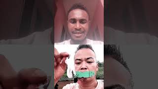 Padlock mouthed #duet #funny #memes #cat #trending #viral #react #magic #dance #skills #shortvideo