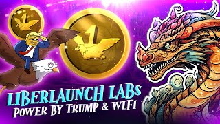 ☄️Liberlaunch Labs - next-generation launchpad for meme coins☄️