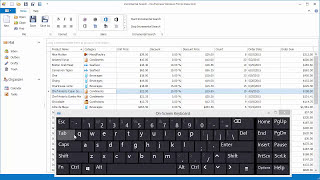 DevExpress WinForms Grid: Incremental Search