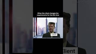 And 3 months later you're getting asked "why is this project running behind schedule?" 😂😂😂 #memes