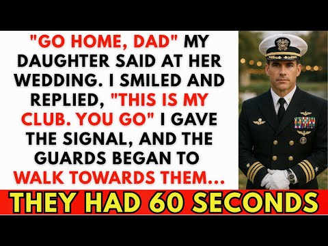 I Paid for Half the Wedding and Came to Celebrate, But My Daughter Said: 'Dad, You Weren't Invited'