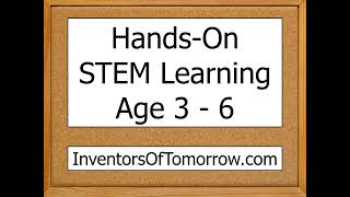 Inventors Of Tomorrow Website