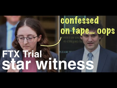 Caroline Ellison testimony: Key Takeaways | FTX Trial | Sam Bankman Fried
