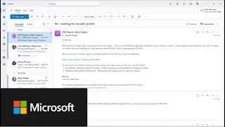 Introducing Microsoft Agent 365 - Interoperability