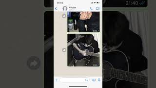 #pov Dikasih pap ganteng #fakechat #alternativeuniverse  #au #chatting #chat