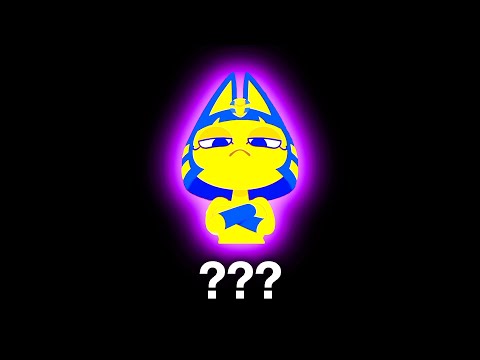10 Egyptian Cat "Ankha" Sound Variations in 45 Seconds