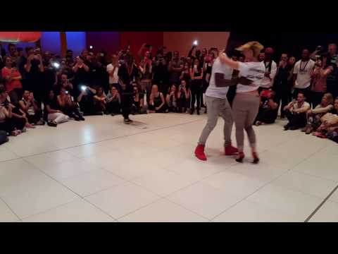 Curtis & Carola - Luxembourg Kizomba Festival 2016