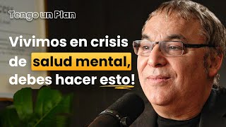 Cómo Amarse a uno Mismo y Tener Buena Salud Mental: Hábitos de Vida - Gabriel Rolón