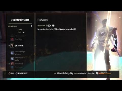 77k Mag Sorc - FoA - LikeaGlove