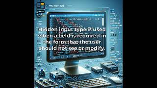 HTML Input Types