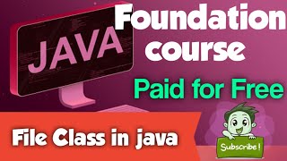 File class constructors and methods in java #codewithus  code with us  java tutorials for beginners