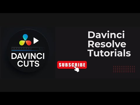 Welcome to DaVinci Cuts !