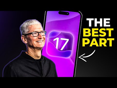 iOS 17 Concept: 3 Cool Changes for your iPhone 🔥🔥