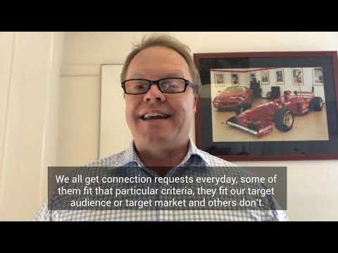 Results Formula - Tip No 27: How to Connect on LinkedIn the Right Way.