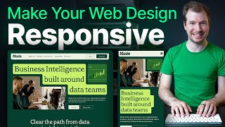 Responsive Website Design Tutorial (Latest 2026)
