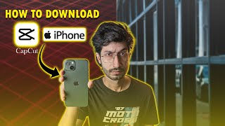 How To Download CapCut In iPhone | Step By Step | CapCut Video Editor
