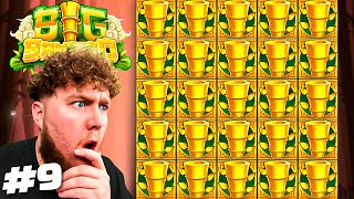 I BOUGHT 7 MAX BET BONUS BUYS ON BIG BAMBOO