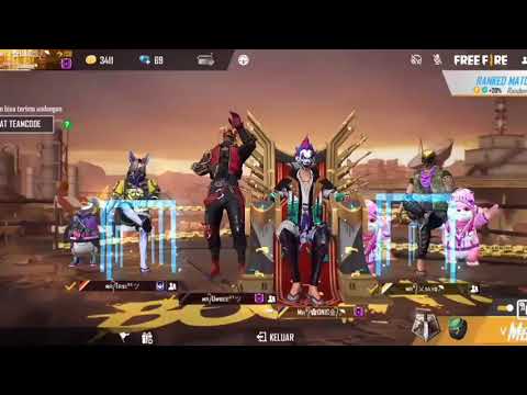 Editor free fire