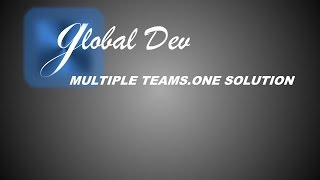 Global Dev - Real-time Coding Collaboration C#