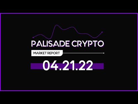 Market Report : April 21st