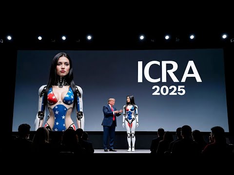 Robots From US ICRA 2025 Will Blow Your Mind!