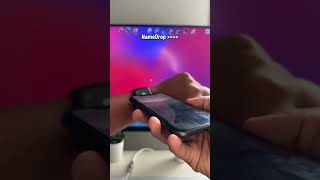 Best feature ever! * #apple #iphone #iphonetricks #iphonehack #applewatch #applewatchhacks #tips