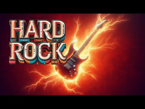 🎸🤘 1 Hour  of Hard Rock & Metal Mix - Music for Gaming & Work 🎧🔥