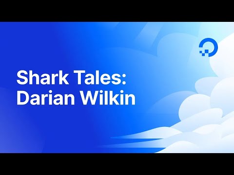 Shark Tales: Darian Wilkin