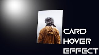 CSS CARD HOVER EFFECT | CSS ANIMATIONS | CSS CARD | CODE TO INFINITY #codetoinfinity #shorts